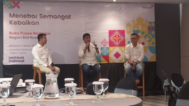 
					Ramadan Tanpa Drama di Lombok, Indosat Pastikan Jaringan Tetap Stabil dan Aman