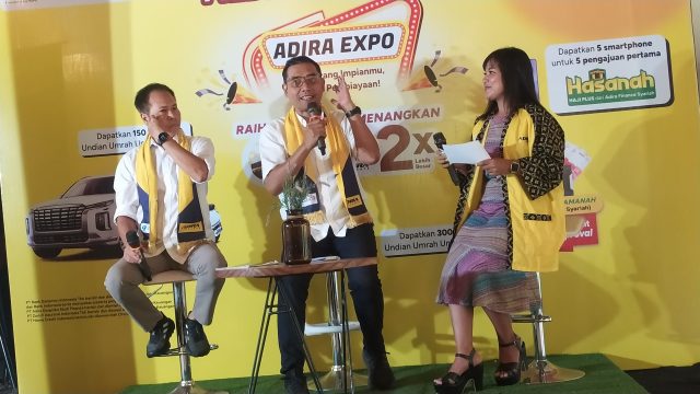 Adira Hadirkan Program UMRAH Untuk Sahabat dan Haji Plus Adira Syariah