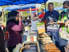 Balai Besar POM Mataram Temukan Pangan Mengandung Boraks Beredar di Pasar Tradisional