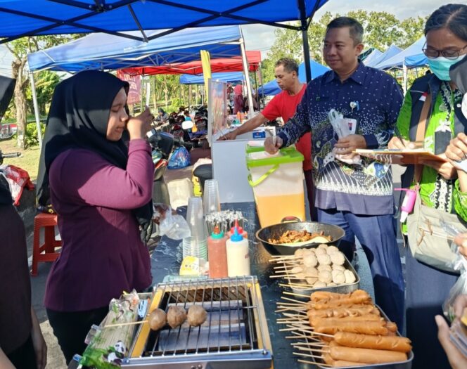
					Balai Besar POM Mataram Temukan Pangan Mengandung Boraks Beredar di Pasar Tradisional