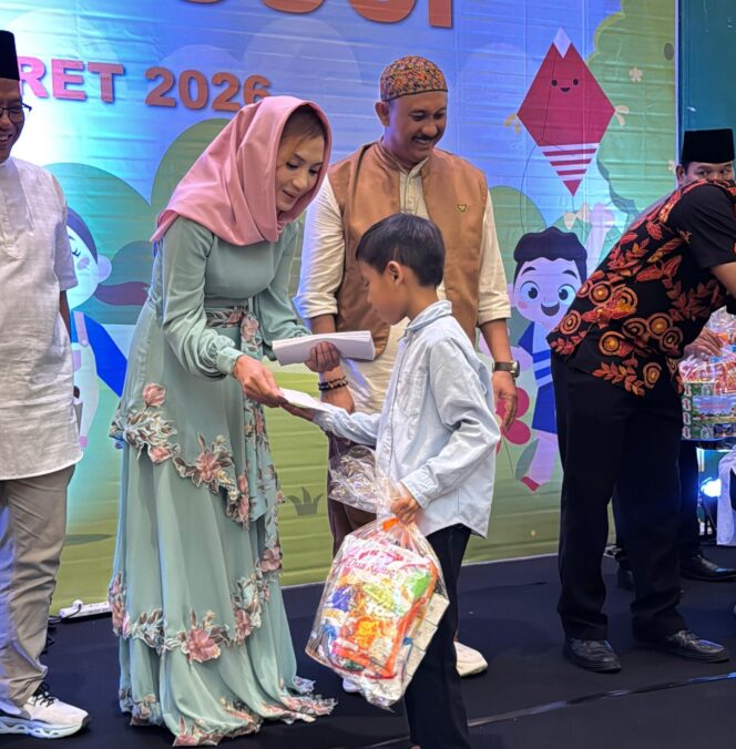 
					Perkuat Kepedulian Sosial dan Nilai Toleransi, Aruna Senggigi Resort & Convention Selenggarakan CSR Ramadan & Nyepi 2026