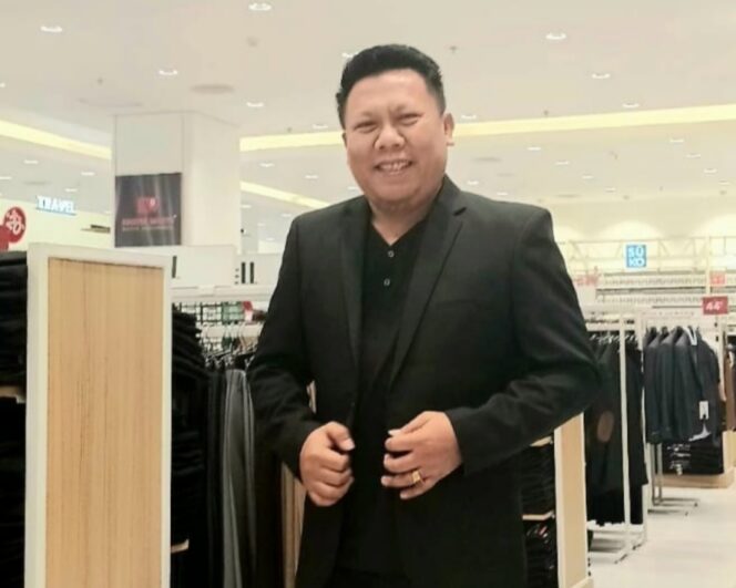 
					Ilham Jaya, Humas dan juru bicara MMC NTB. (Foto: Ist) 