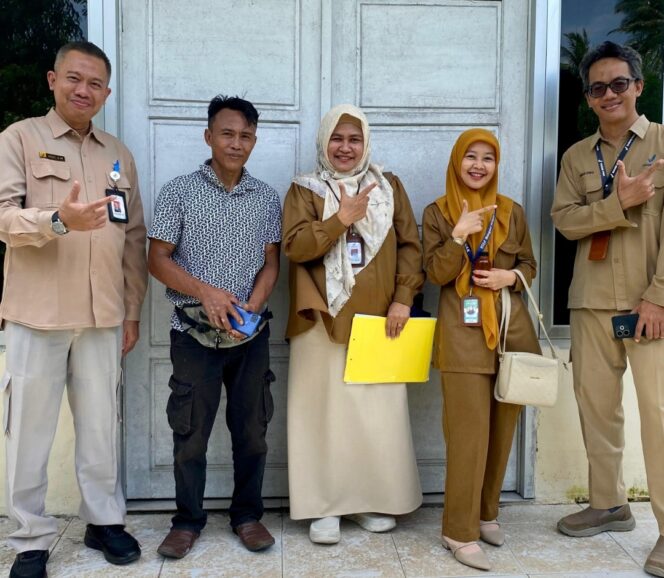 
					Balai Besar POM Mataram Bina UKM Minyak Ikan Hiu Lombok Timur