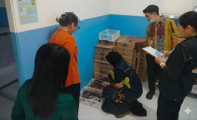 
					Balai Besar POM Mataram dan Dikes Lombok Barat Telusuri Temuan Roti Berjamur di Program MBG