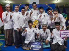 Warga Binaan Lapas Lombok Barat Borong Juara MTQ, MHQ dan Lomba Hadrah