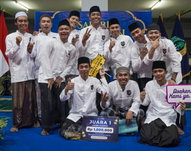 
					Warga Binaan Lapas Lombok Barat Borong Juara MTQ, MHQ dan Lomba Hadrah