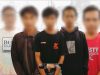 Polisi Ungkap Kasus Pencurian Motor di Karang Kemong, Lima Penadah Berhasil Diamankan