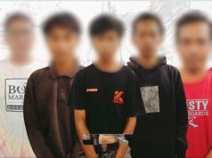 Polisi Ungkap Kasus Pencurian Motor di Karang Kemong, Lima Penadah Berhasil Diamankan