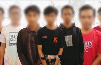 Polisi Ungkap Kasus Pencurian Motor di Karang Kemong, Lima Penadah Berhasil Diamankan