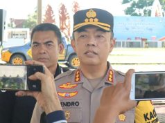 Warga Mudik Lebaran Bisa Titip Kendaraan di Tiap Polsek Jajaran Polresta Mataram