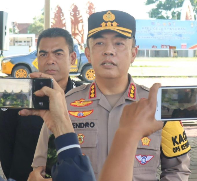Warga Mudik Lebaran Bisa Titip Kendaraan di Tiap Polsek Jajaran Polresta Mataram