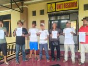 Delapan Calo Tiket dan Preman Terminal Mandalika Diamankan Jelang Lebaran dan Nyepi