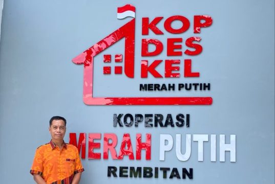 Kopdes Merah Mutih NTB dipercepat, Fokuskan Operasional dan Digitalisasi