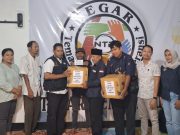 Tegar NTB Kirim Bantuan Kemanusiaan untuk Korban Kebakaran di Sumbawa