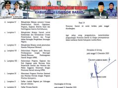 Laporan Keuangan BPKAD Lombok Barat