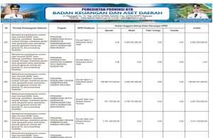 SINKRONISASI PROGRAM PRIORITAS NASIONAL DENGAN PROGRAM PRIORITAS PROVINSI TAHUN ANGGARAN 2026