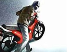 Apes! Kurir di Mataram Kehilangan Motor dan Paket Saat Antar Barang