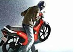 Apes! Kurir di Mataram Kehilangan Motor dan Paket Saat Antar Barang