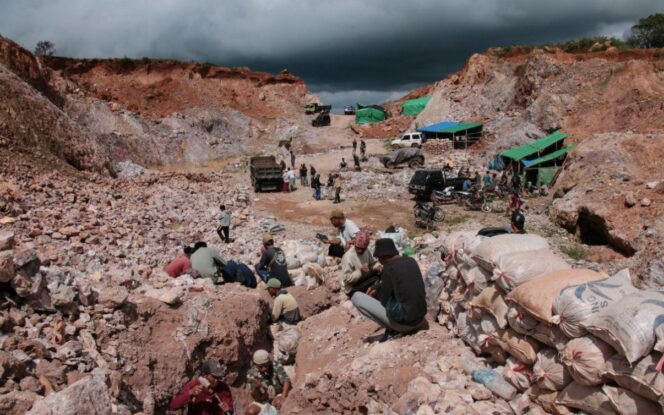 
					Pemprov NTB Matangkan Regulasi Pertambangan Rakyat, Potensi Besar Dongkrak Pendapat Daerah