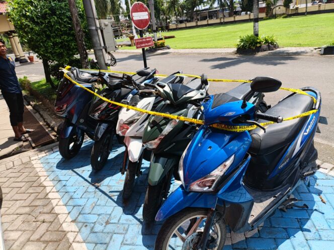 
					Polisi Ringkus Komplotan Pencuri Motor di Sekotong, Dua Pelaku Utama Diamankan