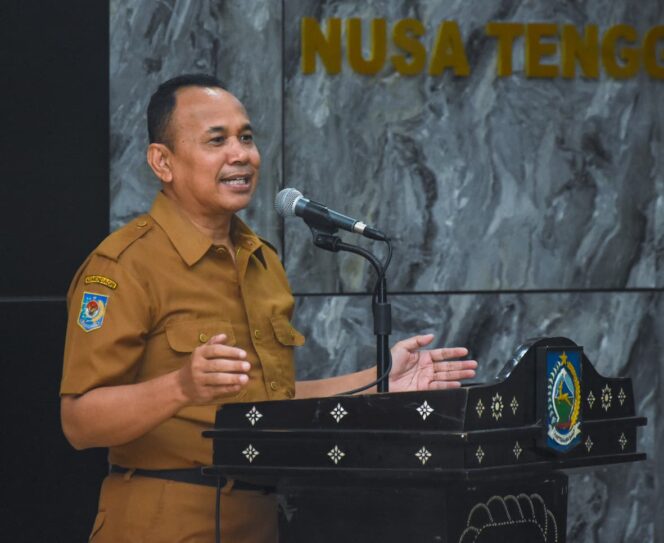 
					Forum Diskominfotik NTB 2027 Dorong Integrasi Sistem dan Satu Data