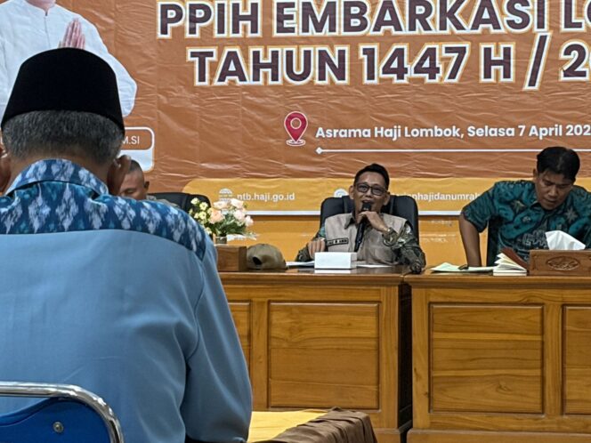 
					Pemerintah Tingkatkan Layanan Pemberangkatan Haji 2026 