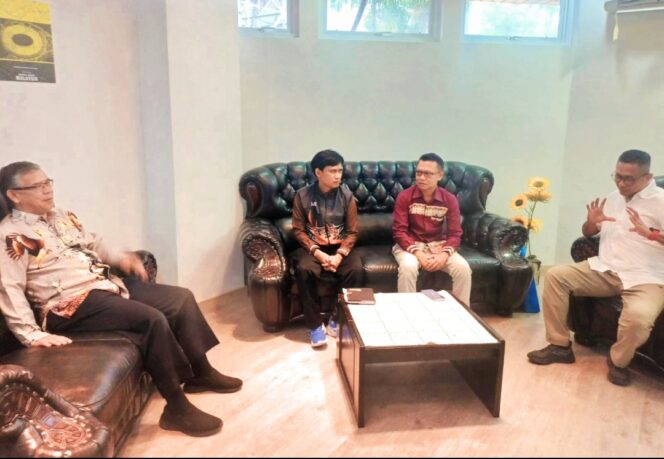 
					Pemprov Siapkan Pemuda NTB Go Internasional