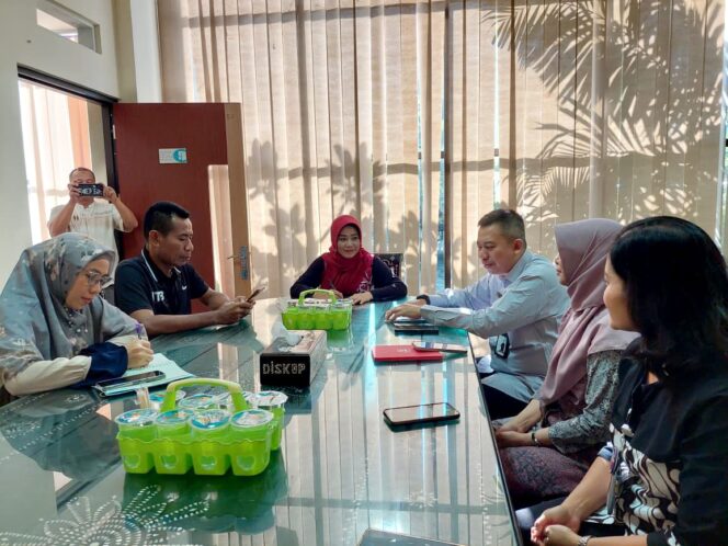 
					Balai Besar POM dan Diskop NTB Siapkan Bimtek Keamanan Obat dan Pangan untuk Koperasi Merah Putih