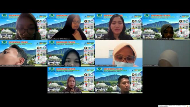 
					Balai Besar POM Mataram Bekali Petugas SPPG Cegah Risiko Keracunan Pangan