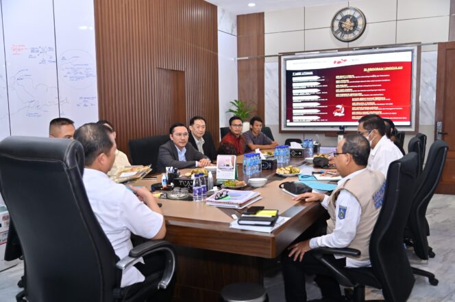 
					Pemprov NTB Tawarkan Kerjasama Melalui Program Bank NTB Syariah terkait PMI ke Jepang