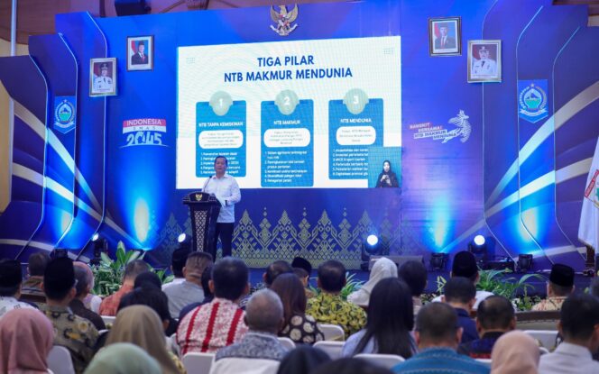 
					Bebas dari Utang, Pemprov NTB Alokasikan Rp 472 Miliar untuk Desa dan Kelurahan