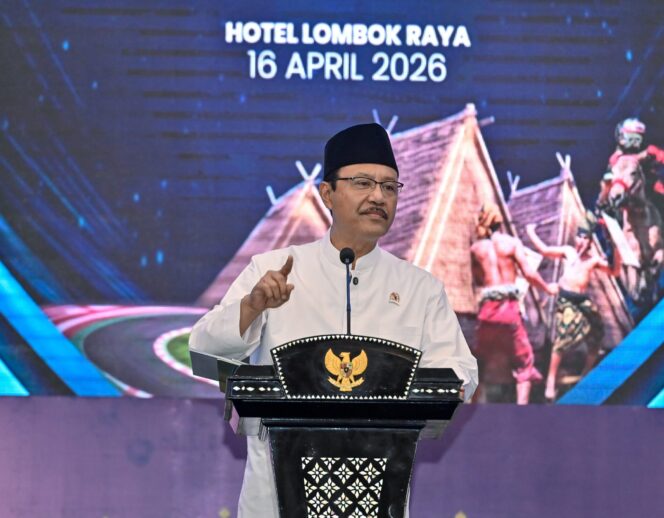 
					Mensos Saifullah Yusuf Dukung Program Desa Berdaya NTB untuk Percepatan Penurunan Kemiskinan