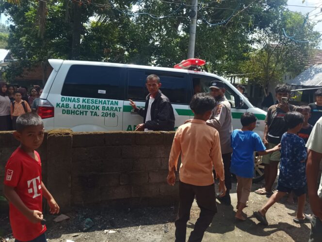 
					Cekcok Keluarga Berujung Tragis di Gunungsari, Polisi Amankan Terduga Pelaku