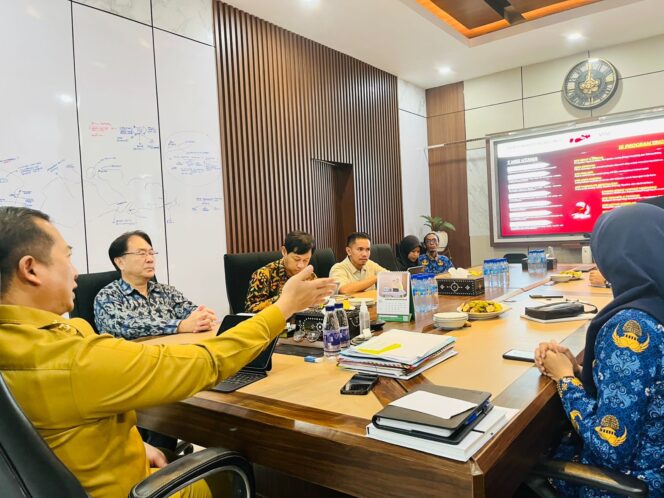 
					Jepang Antusias Jajaki Kerjasama Dengan NTB