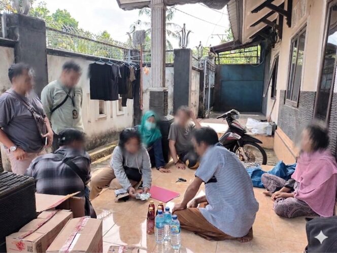 
					Balai Besar POM Mataram OTT 2 Pedagang Tramadol Ilegal di Lombok Timur
