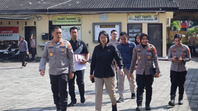 
					Polresta Mataram Siap Naik Kelas, Unit PPA Diusulkan Jadi Satres PPA/PPO