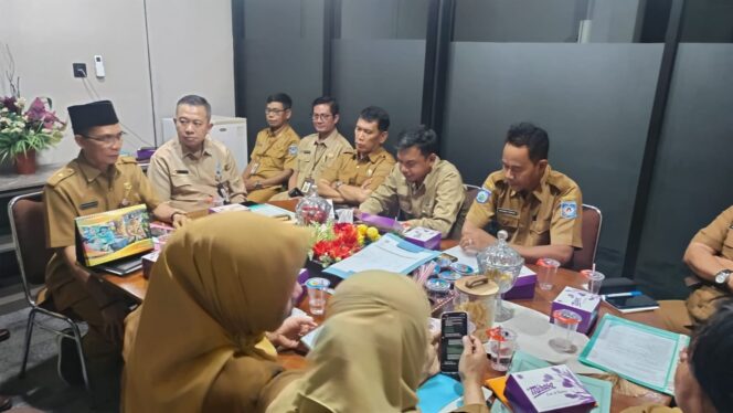 
					Pemkot Mataram Gelar Rapat Koordinasi Persiapan Penilaian KKPA 2026
