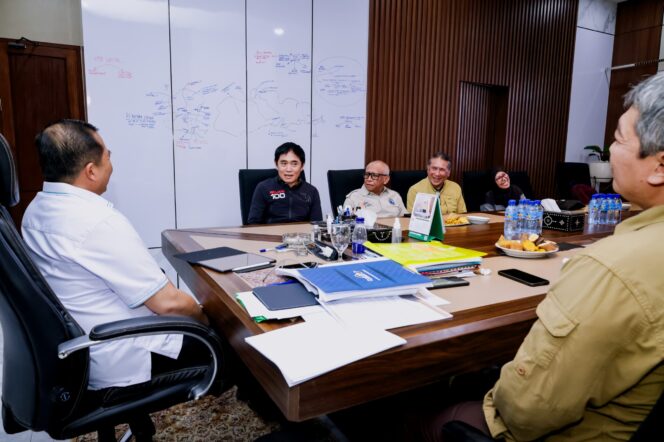 
					Rinjani Trail Run 2026 Kembali Digelar, Gubernur Optimis Impact Besar Ekonomi Masyarakat