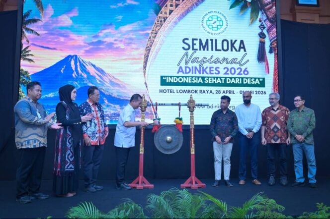 
					Pemprov NTB Bangun Sektor Kesehatan Melalui Desa Berdaya