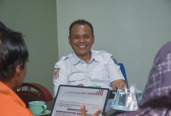 
					Pemprov Pastikan Data Tunggal Ekonomi Sosial Nasional Tepat Manfaat