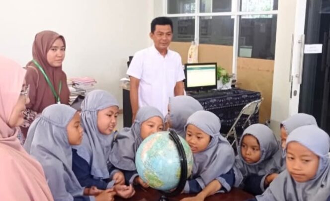 
					Minat Baca di NTB Tembus Dua Besar Nasional