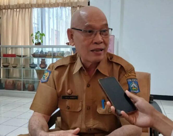 
					Kadis PMPD Dukcapil NTB, Ir. Lalu Hamdi, M.Si., (Foto: Ist) 
