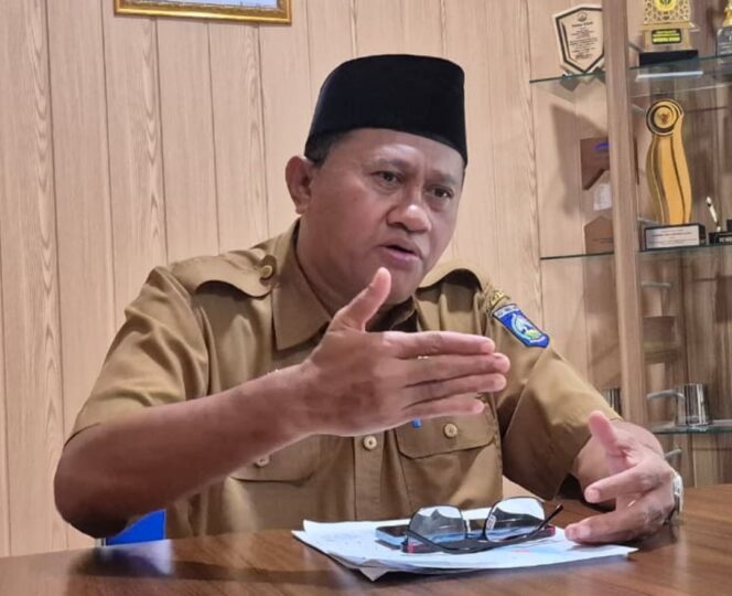 
					Kepala Dinas Perikanan dan Kelautan (Dislutkan) NTB, Muslim, S.T., M.Si (Foto: Dok Ist) 