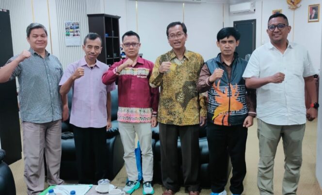
					Dikpora NTB Jemput Program Kepemudaan Kemenpora