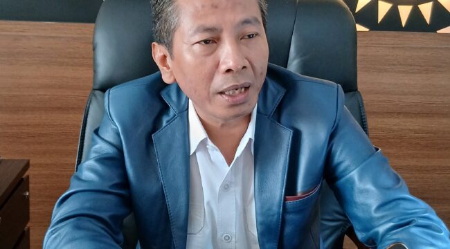 Kepala BKAD NTB, Dr. H. Nursalim, S.Sos., MM., (Foto: Dok/Ist) 