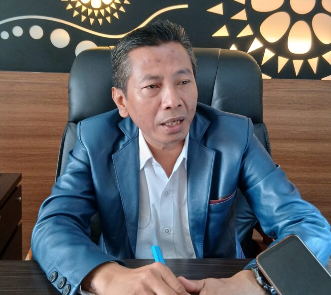 
					Kepala BKAD NTB, Dr. H. Nursalim, S.Sos., MM., (Foto: Dok/Ist) 