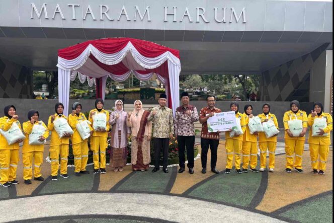 
					Bank NTB Syariah Gandeng GOW Kota Mataram, Apresiasi Perempuan melalui Aksi Sosial di Momentum Hari Kartini 2026