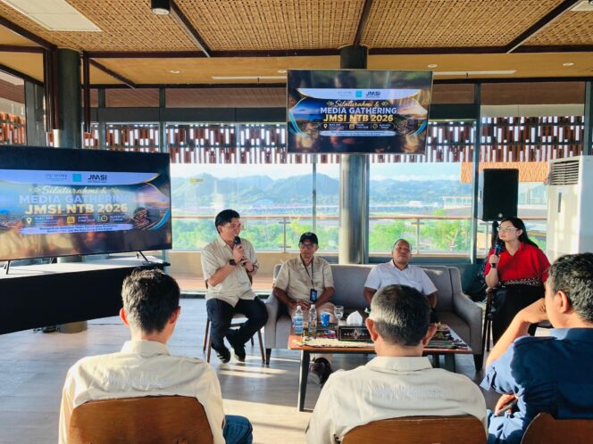 
					ITDC-InJourney Perkuat KEK Mandalika, JMSI NTB dan Pemprov Bangun Kolaborasi Strategis
