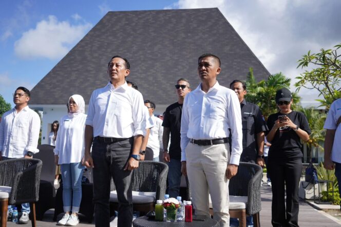 
					ITDC Tunjuk Pari Wijaya sebagai GM The Mandalika, Dorong Pengembangan dan Daya Tarik Investasi Kawasan