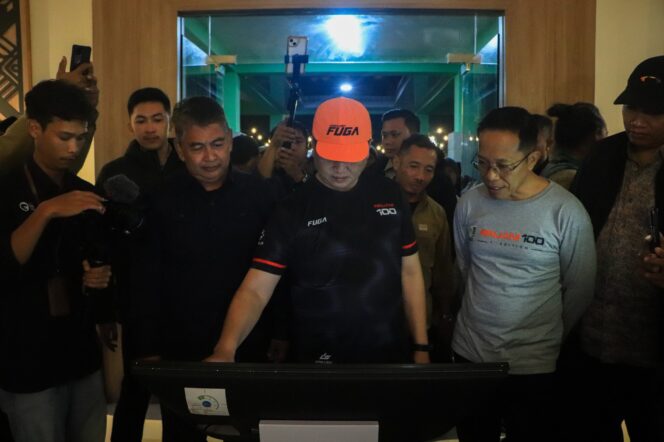 
					Perkuat Status UNESCO Global Geopark, NTB Resmikan Pusat Informasi Rinjani Terintegrasi